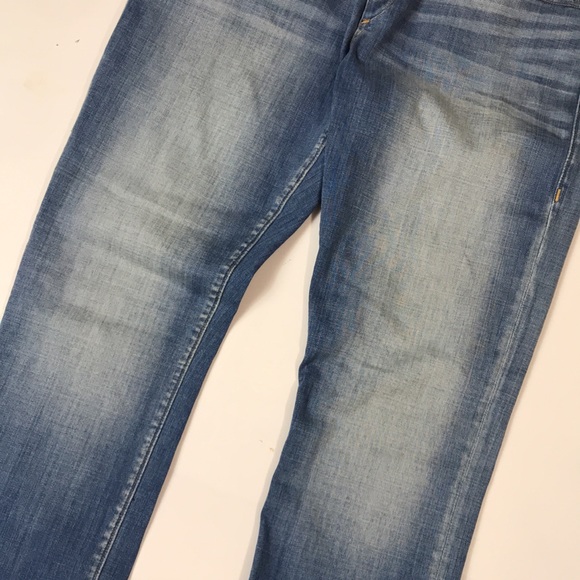 🍄True Religion Audrey Slim Boyfriend Jeans - Picture 3 of 12